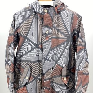 Snow Peak Rain Jacket